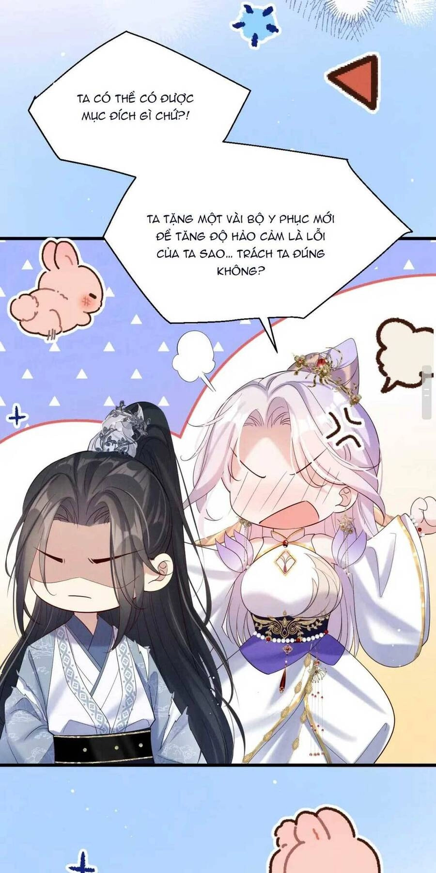 Tu Tiên Công Lược : Mở Đầu Ta Ngược Đãi Nam Chủ Chapter 5 - 6