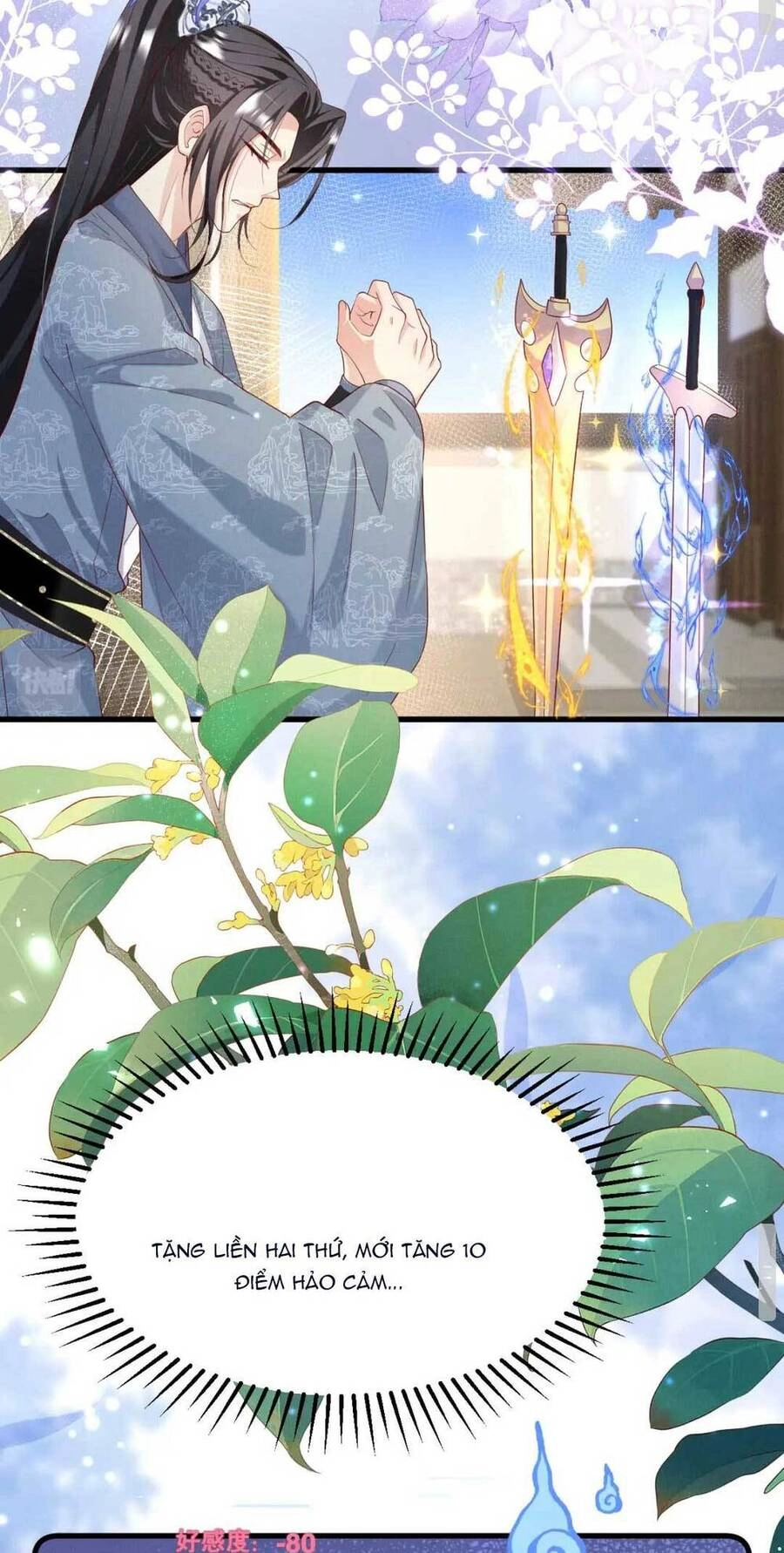 Tu Tiên Công Lược : Mở Đầu Ta Ngược Đãi Nam Chủ Chapter 5 - 31