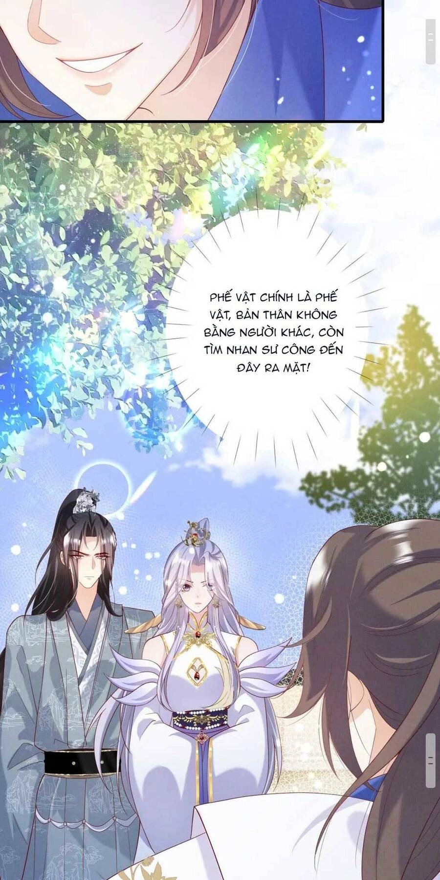 Tu Tiên Công Lược : Mở Đầu Ta Ngược Đãi Nam Chủ Chapter 6 - 5