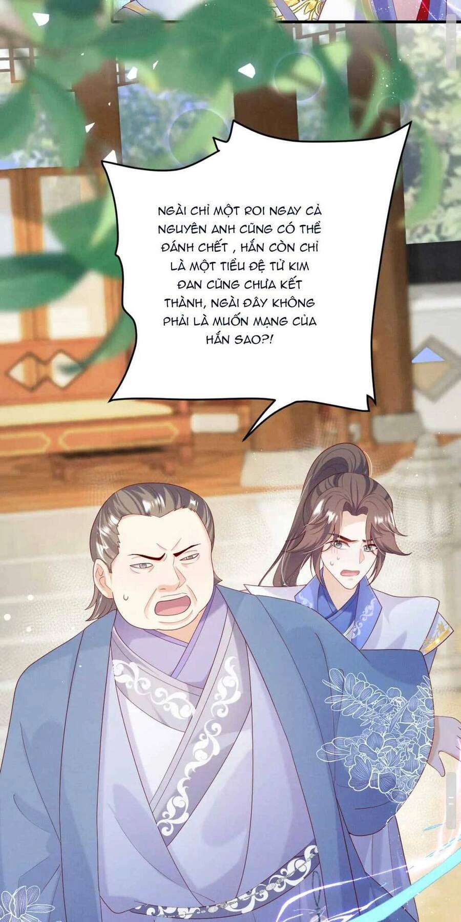 Tu Tiên Công Lược : Mở Đầu Ta Ngược Đãi Nam Chủ Chapter 6 - 17