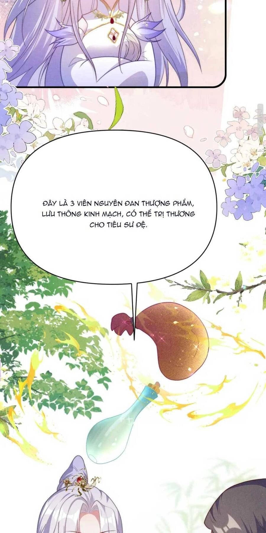 Tu Tiên Công Lược : Mở Đầu Ta Ngược Đãi Nam Chủ Chapter 6 - 28