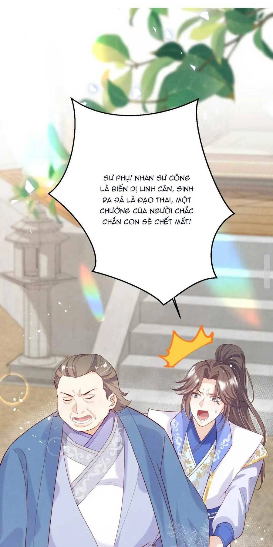 Tu Tiên Công Lược : Mở Đầu Ta Ngược Đãi Nam Chủ Chapter 7 - 3