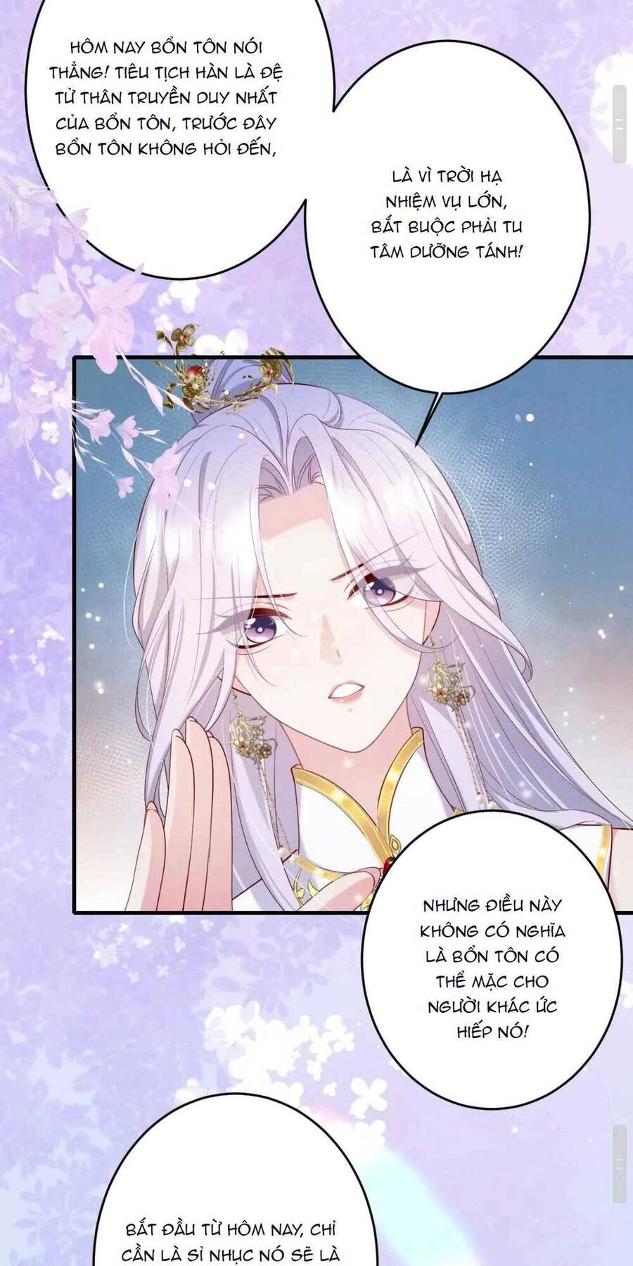 Tu Tiên Công Lược : Mở Đầu Ta Ngược Đãi Nam Chủ Chapter 7 - 11