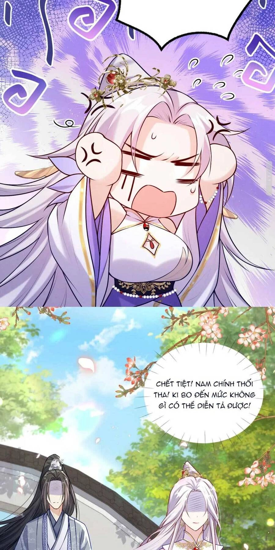 Tu Tiên Công Lược : Mở Đầu Ta Ngược Đãi Nam Chủ Chapter 7 - 27