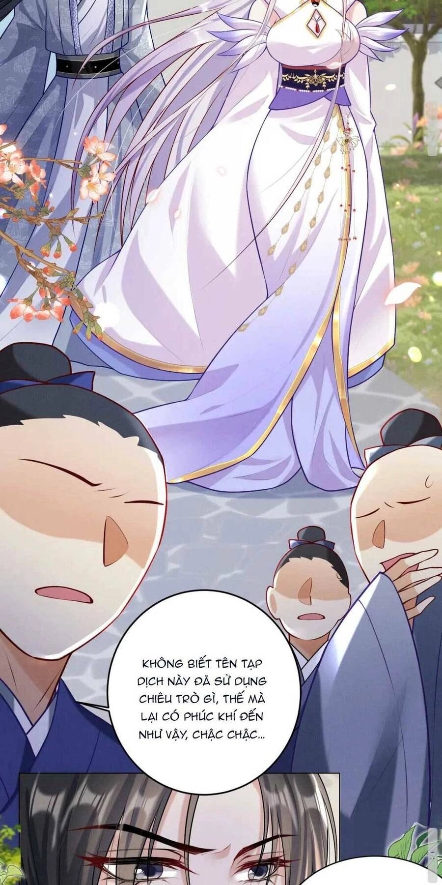 Tu Tiên Công Lược : Mở Đầu Ta Ngược Đãi Nam Chủ Chapter 7 - 28