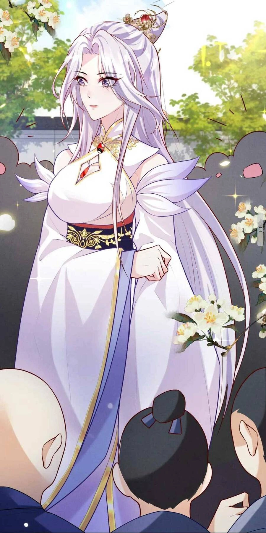 Tu Tiên Công Lược : Mở Đầu Ta Ngược Đãi Nam Chủ Chapter 7 - 31