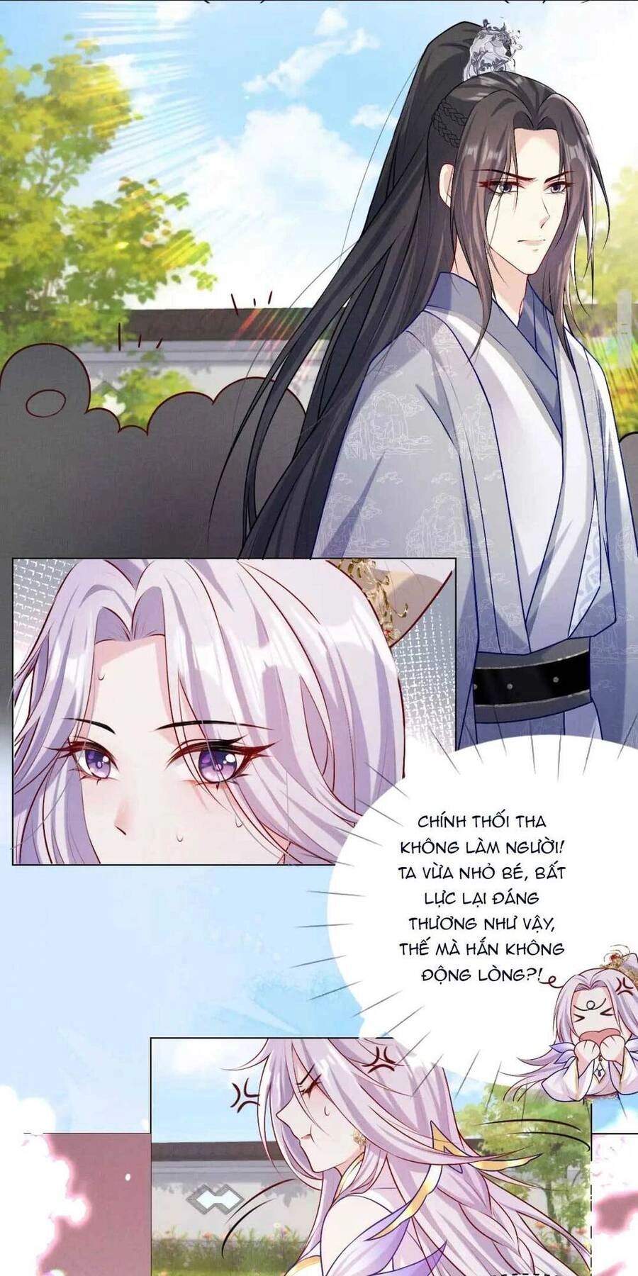 Tu Tiên Công Lược : Mở Đầu Ta Ngược Đãi Nam Chủ Chapter 7 - 32