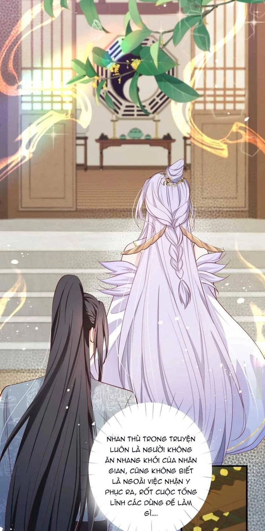 Tu Tiên Công Lược : Mở Đầu Ta Ngược Đãi Nam Chủ Chapter 7 - 34