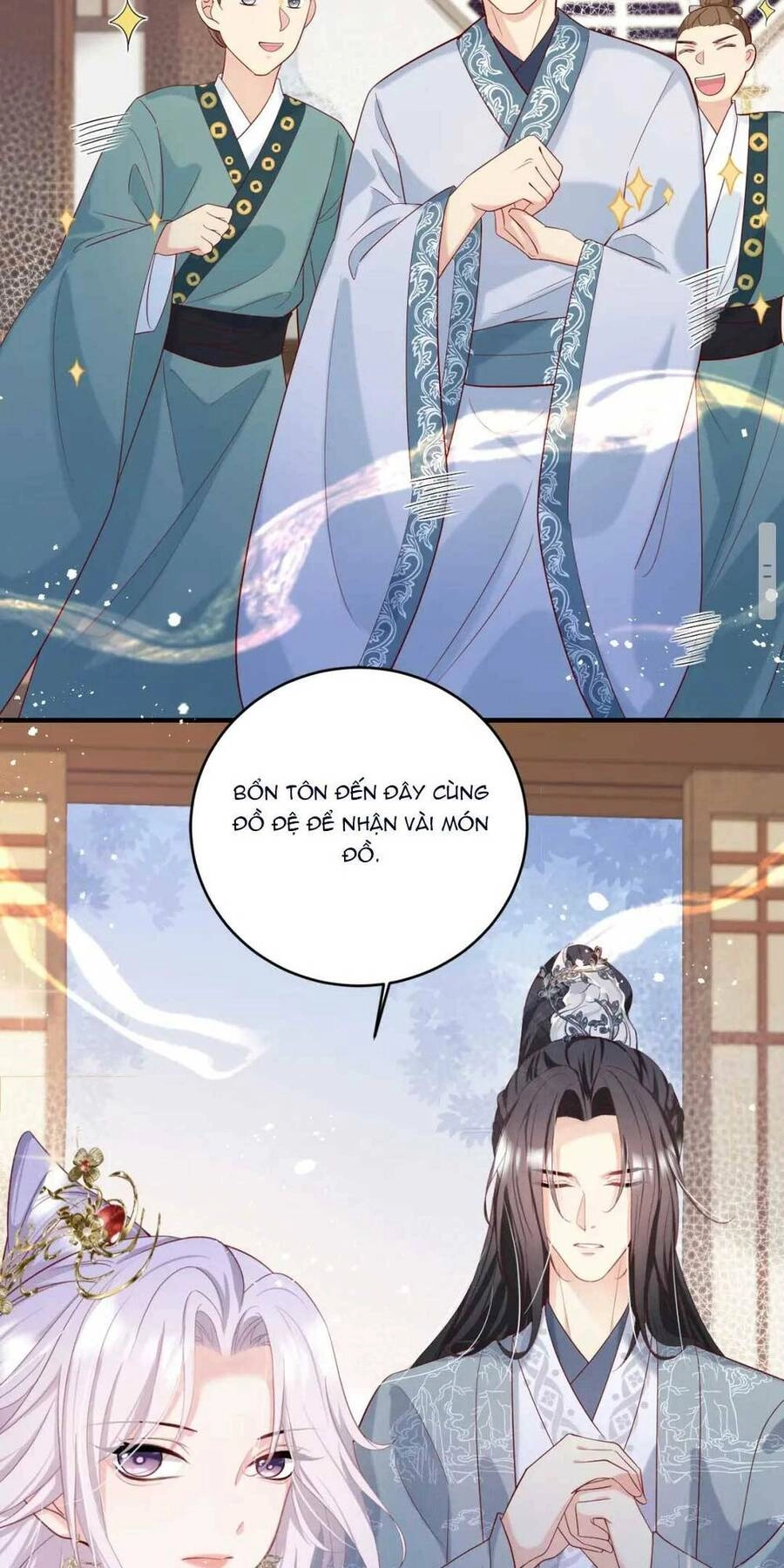 Tu Tiên Công Lược : Mở Đầu Ta Ngược Đãi Nam Chủ Chapter 7 - 36