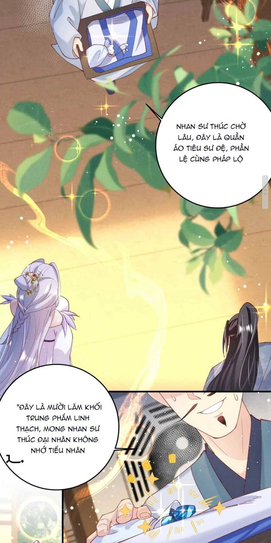 Tu Tiên Công Lược : Mở Đầu Ta Ngược Đãi Nam Chủ Chapter 7 - 42