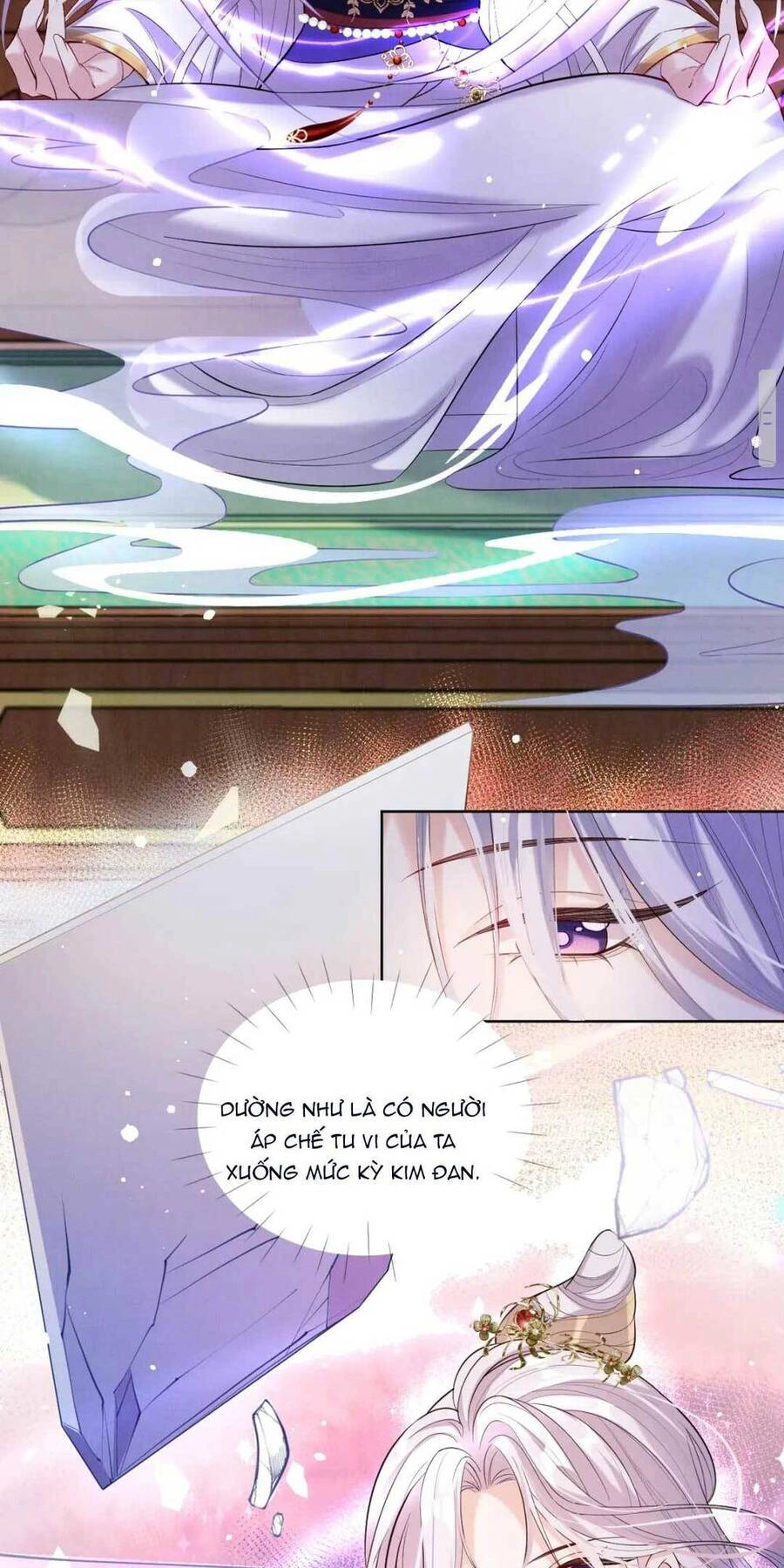 Tu Tiên Công Lược : Mở Đầu Ta Ngược Đãi Nam Chủ Chapter 8 - 7