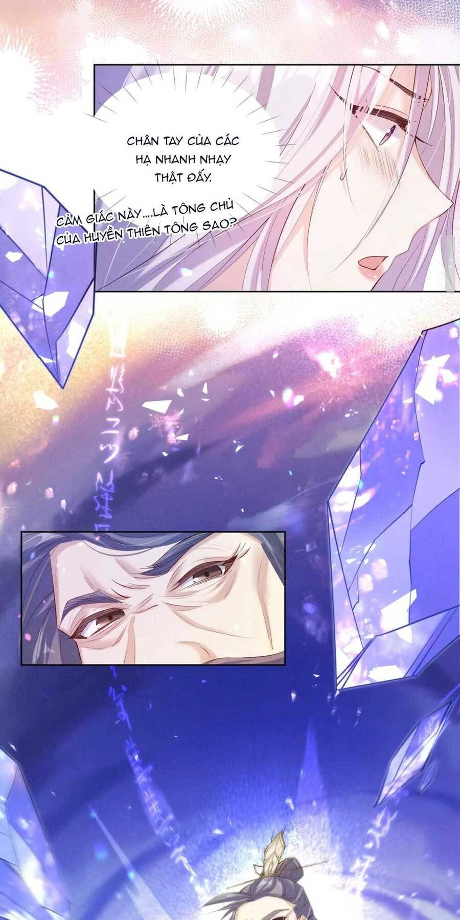 Tu Tiên Công Lược : Mở Đầu Ta Ngược Đãi Nam Chủ Chapter 8 - 12