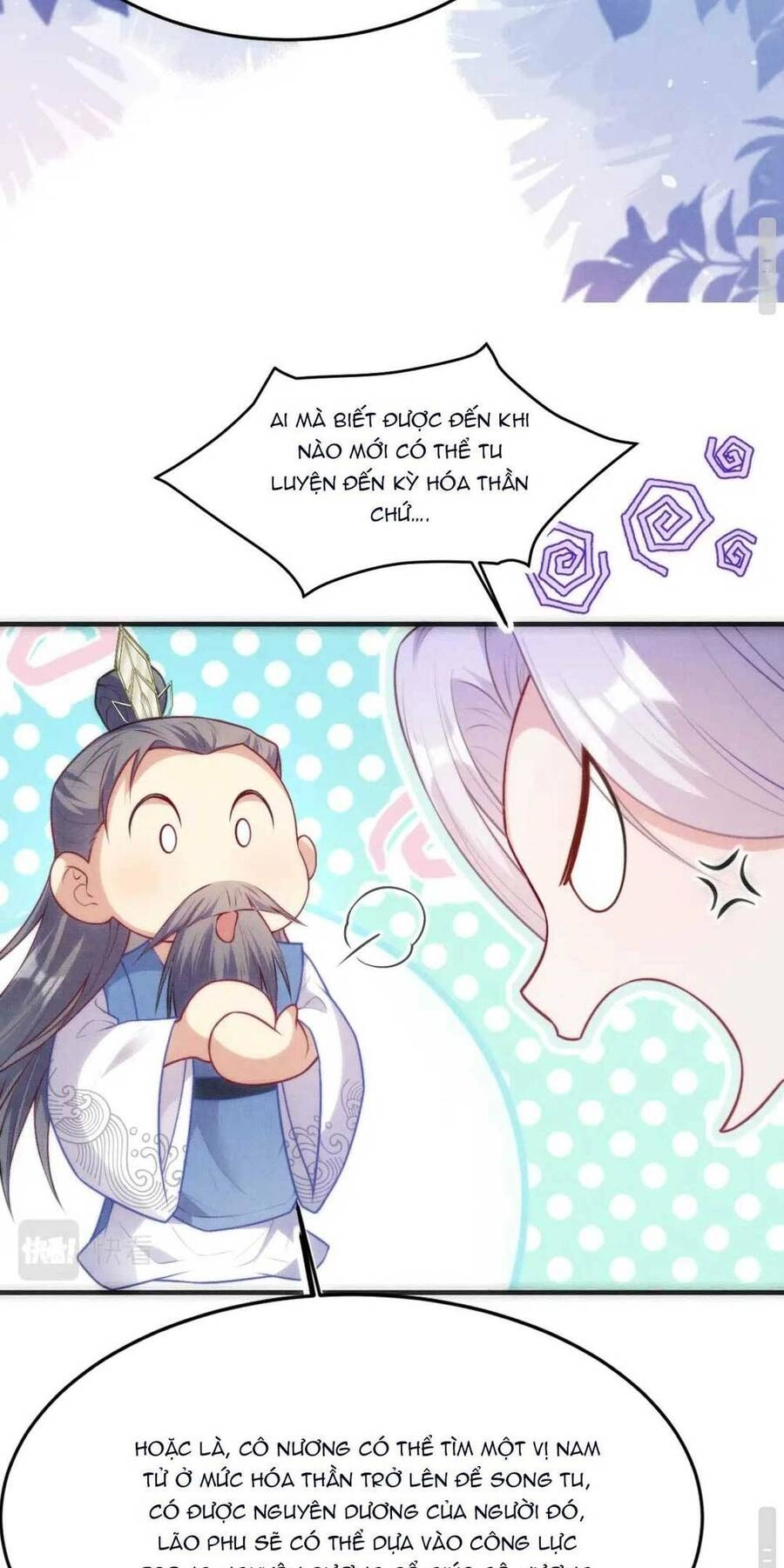 Tu Tiên Công Lược : Mở Đầu Ta Ngược Đãi Nam Chủ Chapter 8 - 38