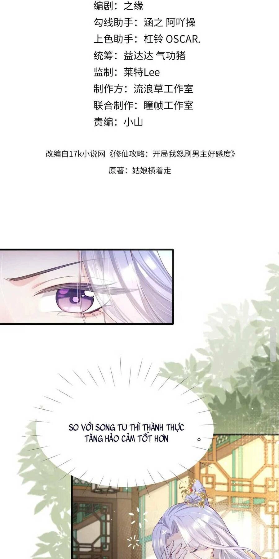 Tu Tiên Công Lược : Mở Đầu Ta Ngược Đãi Nam Chủ Chapter 9 - 4