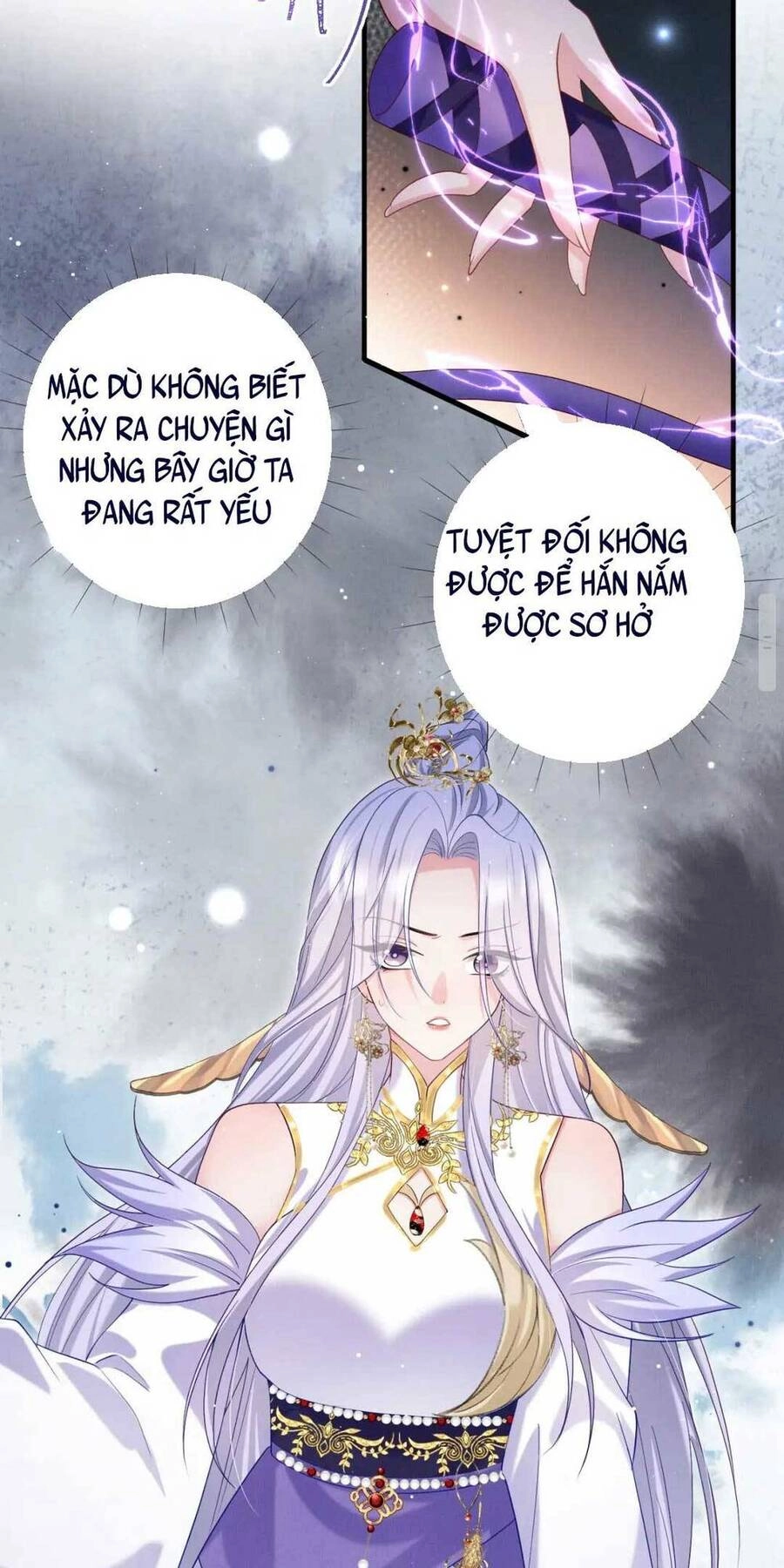 Tu Tiên Công Lược : Mở Đầu Ta Ngược Đãi Nam Chủ Chapter 9 - 40