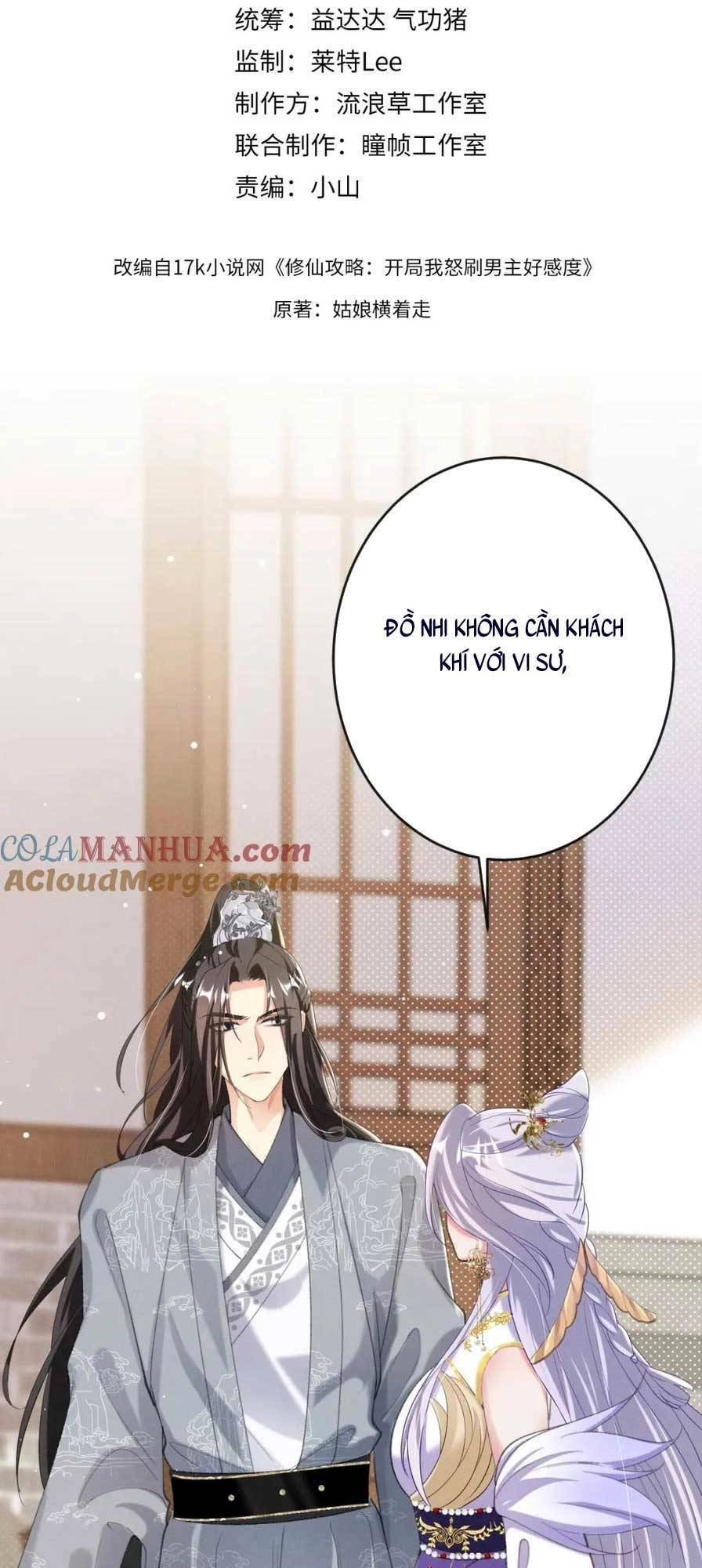 Tu Tiên Công Lược : Mở Đầu Ta Ngược Đãi Nam Chủ Chapter 11 - 5