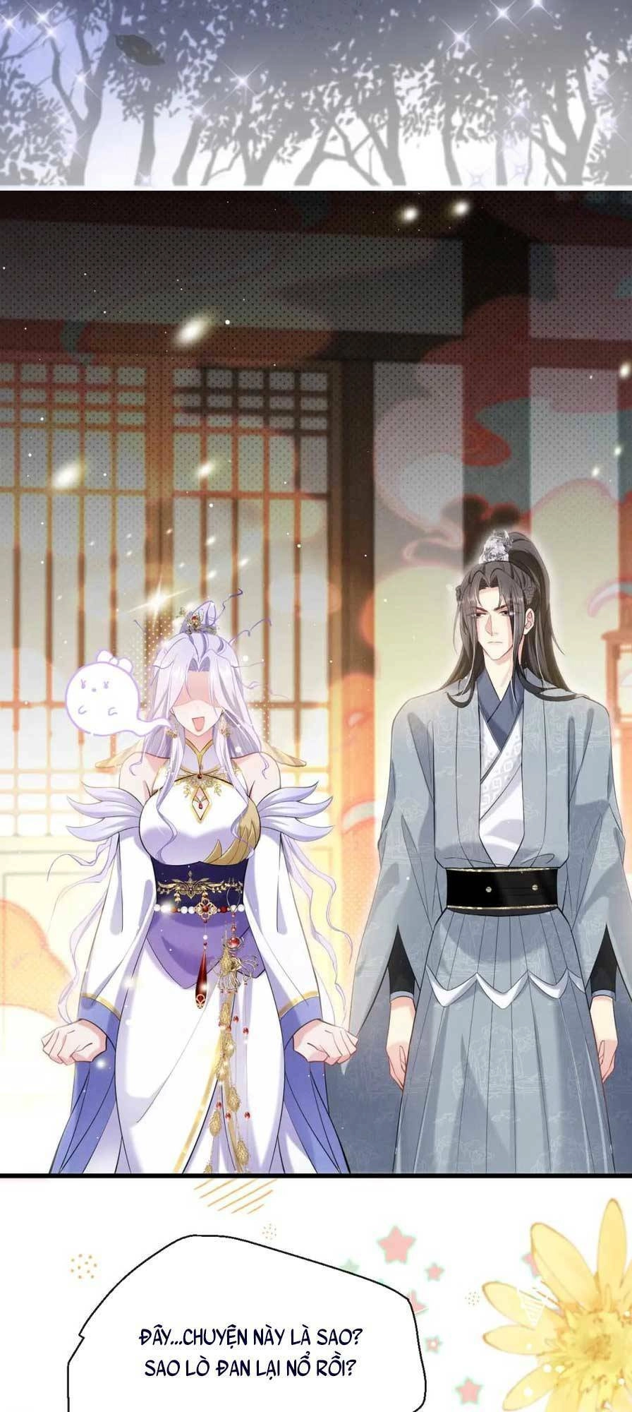 Tu Tiên Công Lược : Mở Đầu Ta Ngược Đãi Nam Chủ Chapter 11 - 10