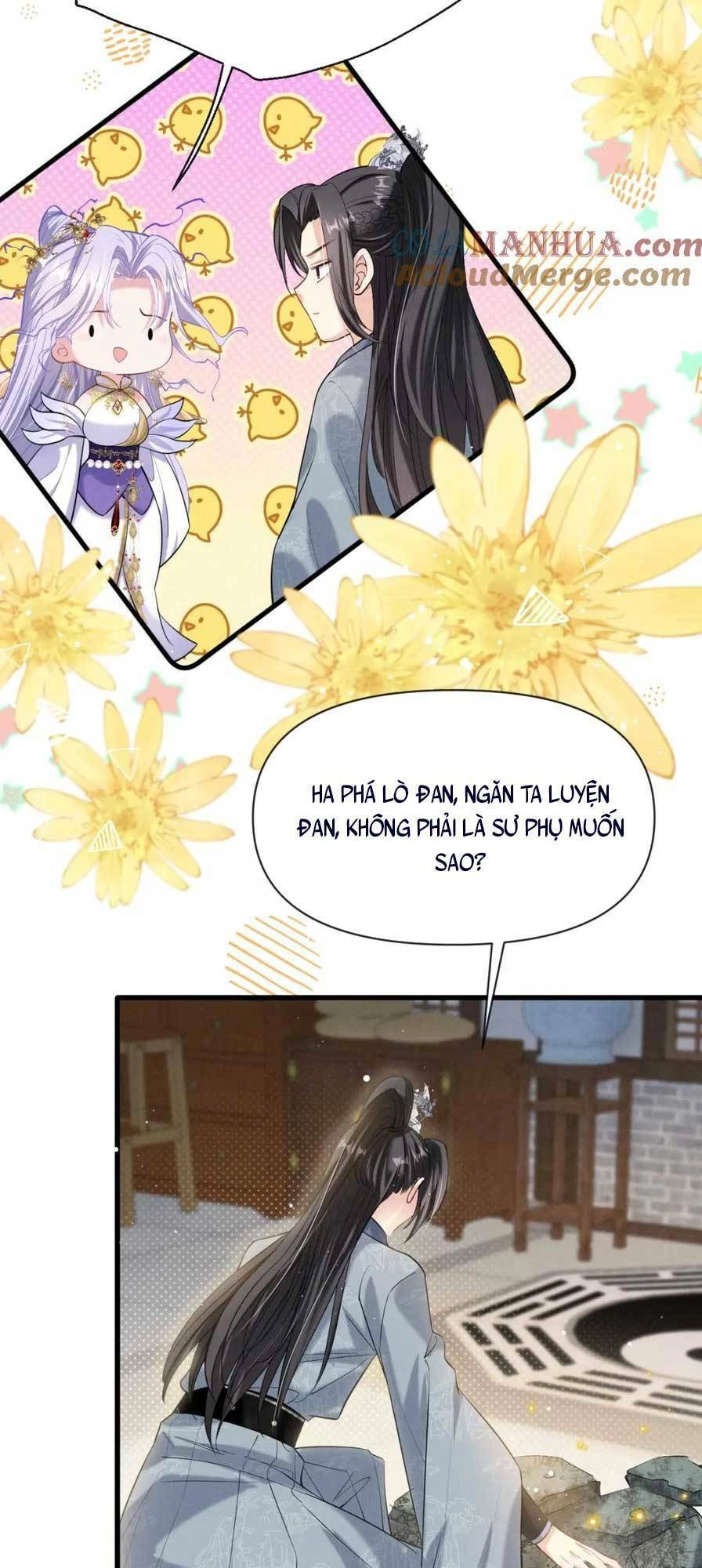 Tu Tiên Công Lược : Mở Đầu Ta Ngược Đãi Nam Chủ Chapter 11 - 11