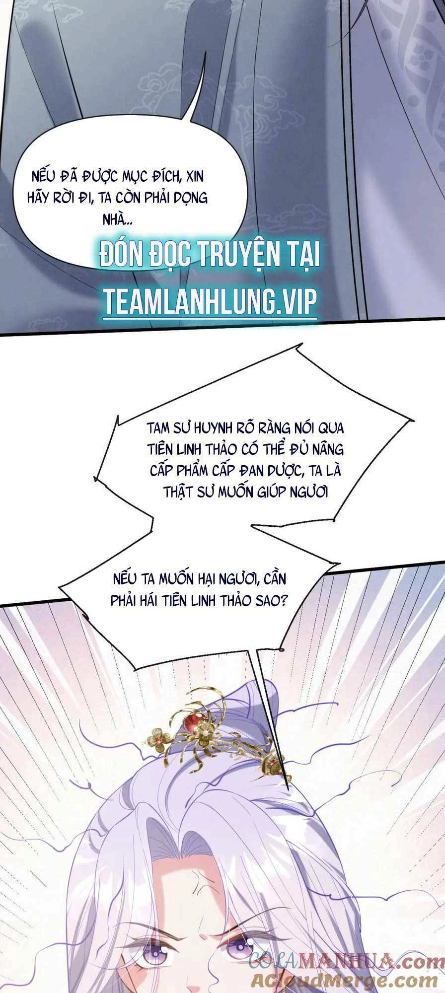 Tu Tiên Công Lược : Mở Đầu Ta Ngược Đãi Nam Chủ Chapter 11 - 13