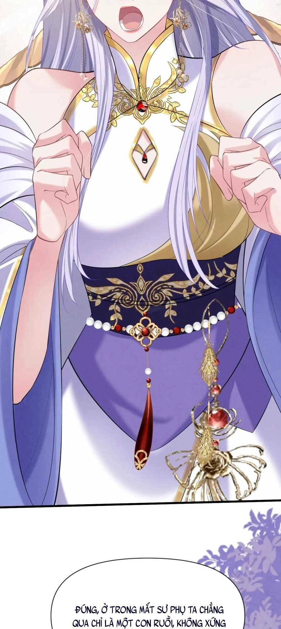 Tu Tiên Công Lược : Mở Đầu Ta Ngược Đãi Nam Chủ Chapter 11 - 14