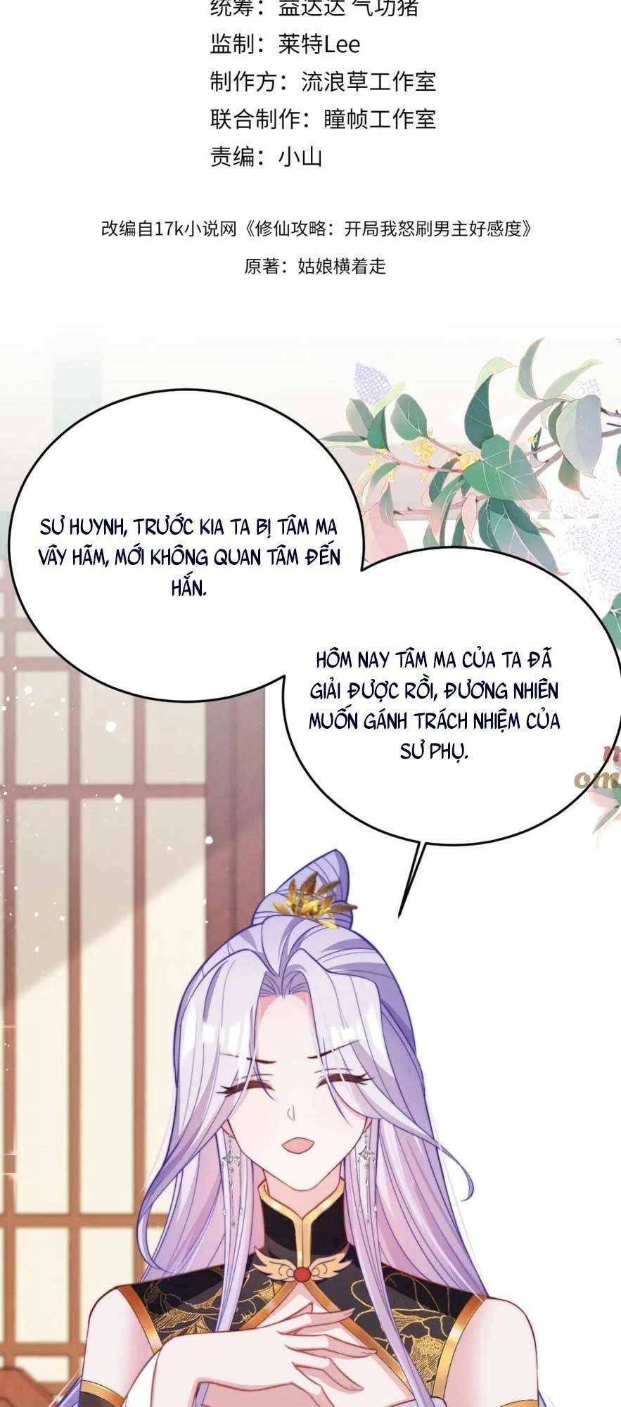 Tu Tiên Công Lược : Mở Đầu Ta Ngược Đãi Nam Chủ Chapter 12 - 5