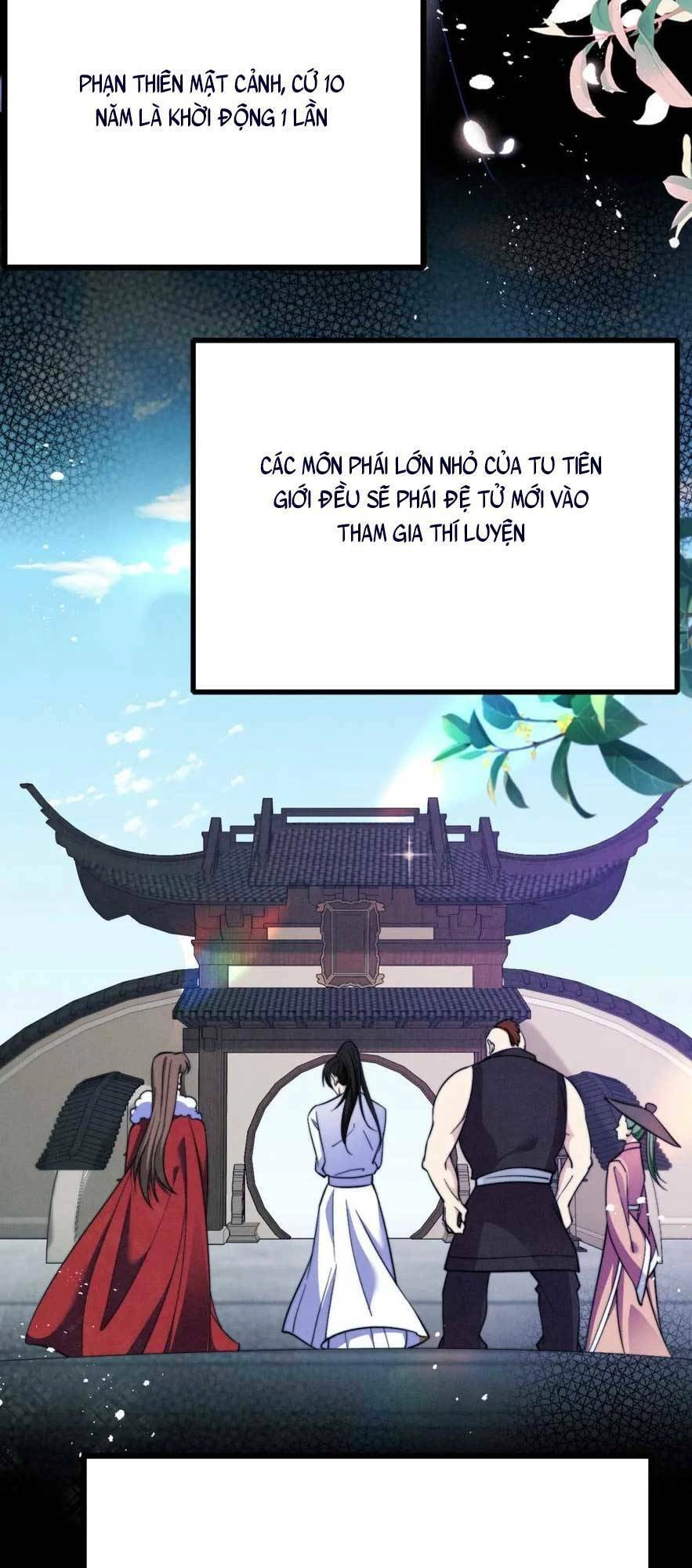 Tu Tiên Công Lược : Mở Đầu Ta Ngược Đãi Nam Chủ Chapter 12 - 10