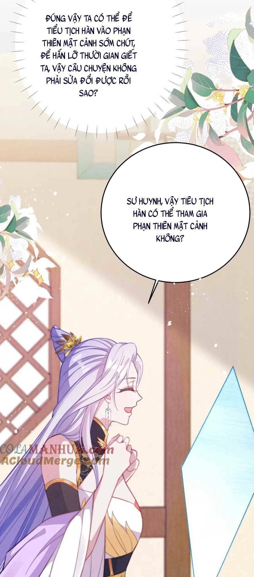 Tu Tiên Công Lược : Mở Đầu Ta Ngược Đãi Nam Chủ Chapter 12 - 13