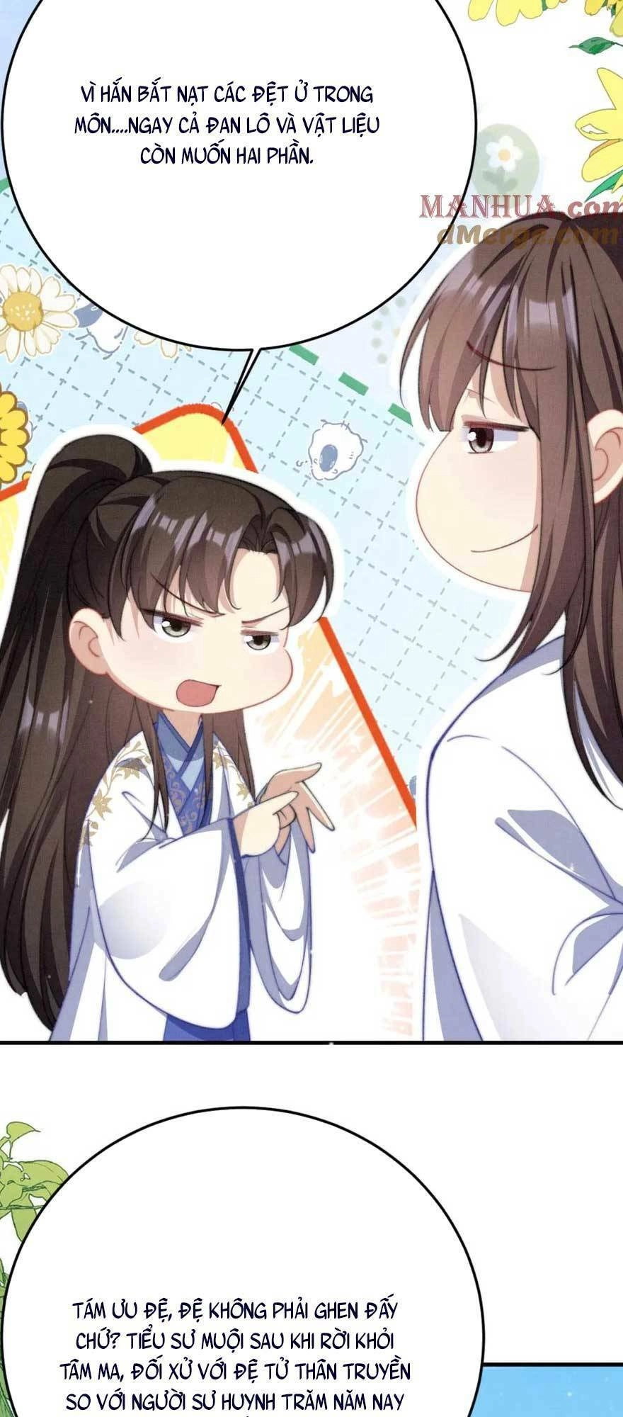 Tu Tiên Công Lược : Mở Đầu Ta Ngược Đãi Nam Chủ Chapter 12 - 27