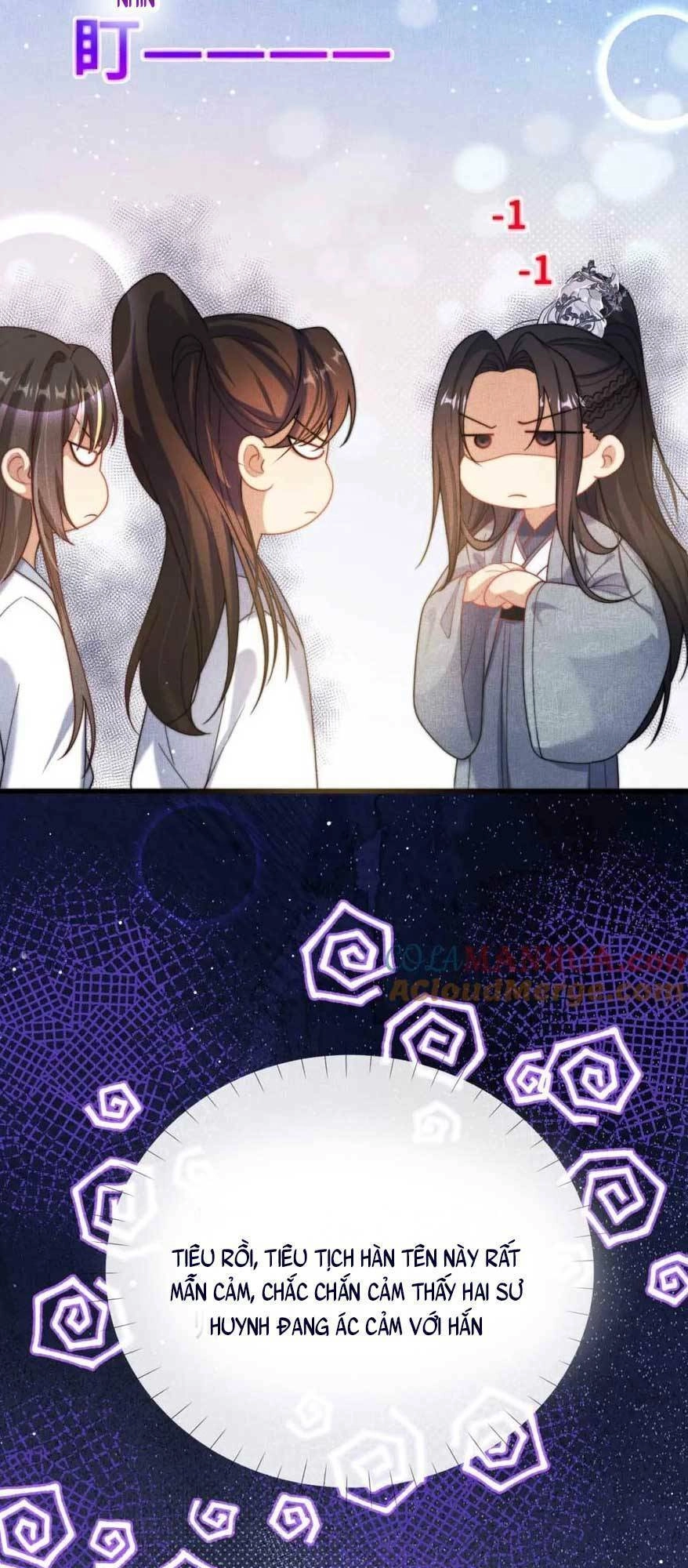 Tu Tiên Công Lược : Mở Đầu Ta Ngược Đãi Nam Chủ Chapter 12 - 38