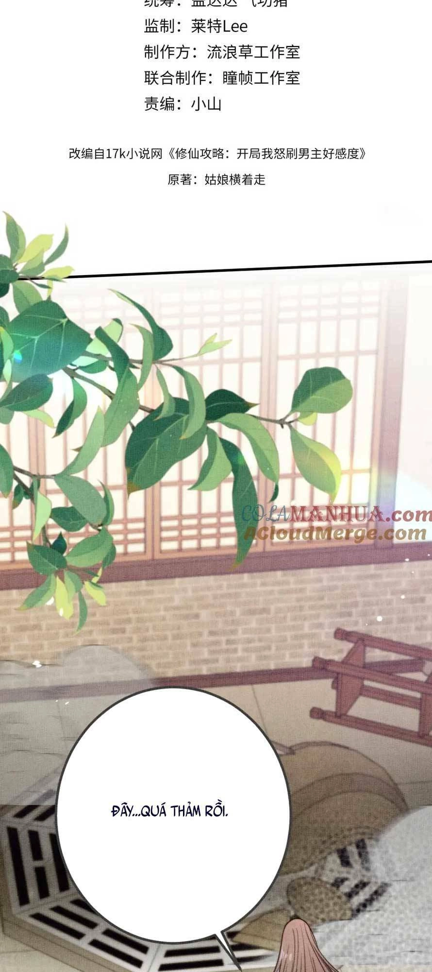 Tu Tiên Công Lược : Mở Đầu Ta Ngược Đãi Nam Chủ Chapter 13 - 5