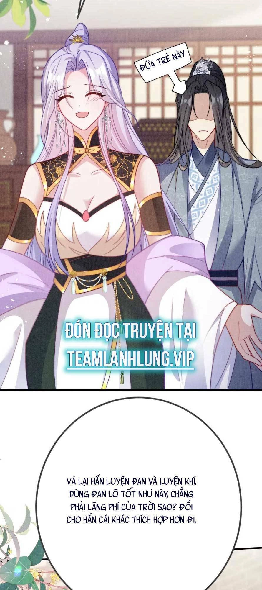 Tu Tiên Công Lược : Mở Đầu Ta Ngược Đãi Nam Chủ Chapter 13 - 14