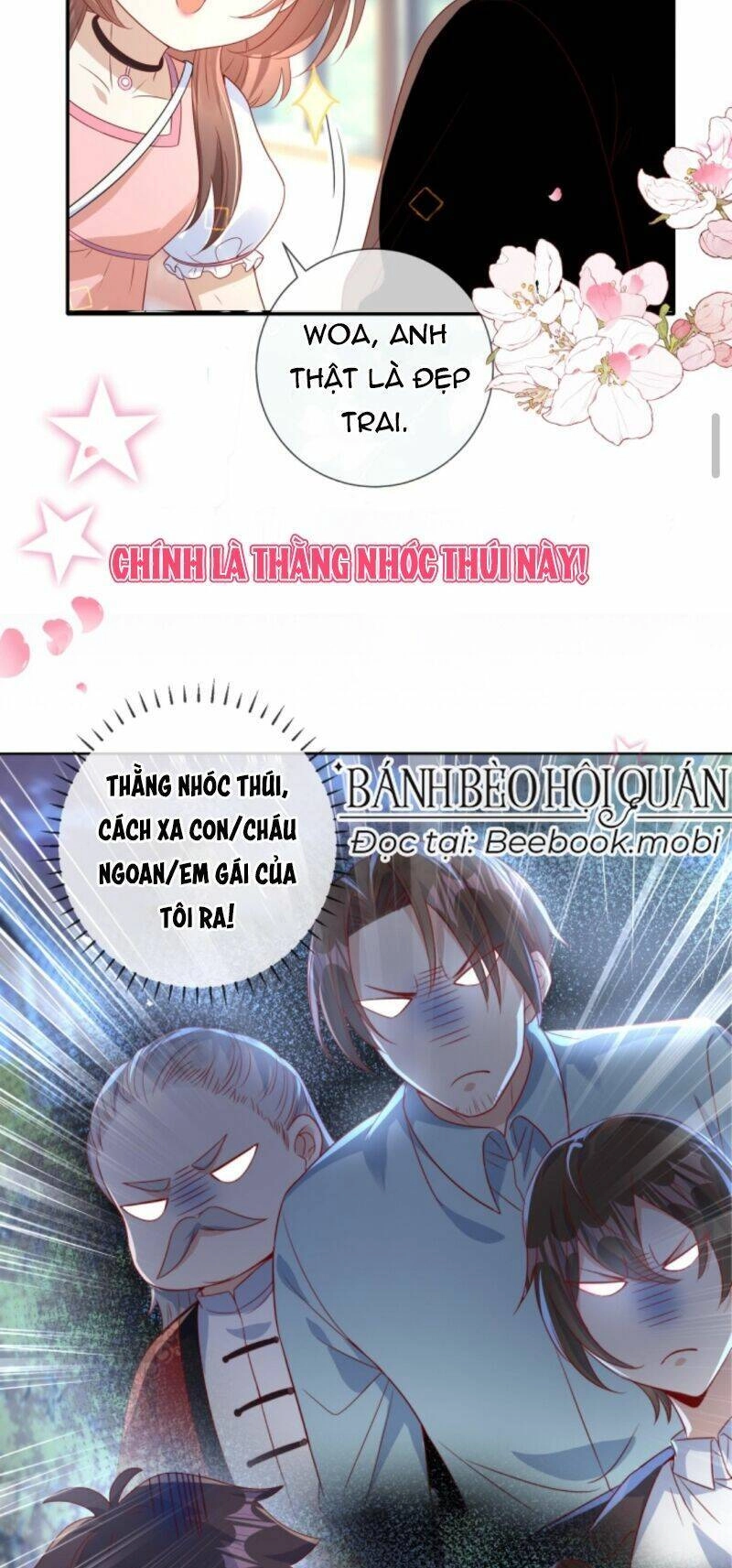 Sủng Bé Cá Koi 3 Tuổi Rưỡi Chapter 1 - 8