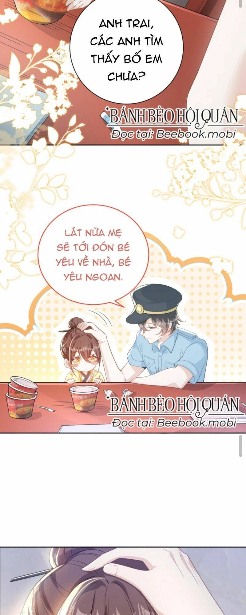 Sủng Bé Cá Koi 3 Tuổi Rưỡi Chapter 2 - 8