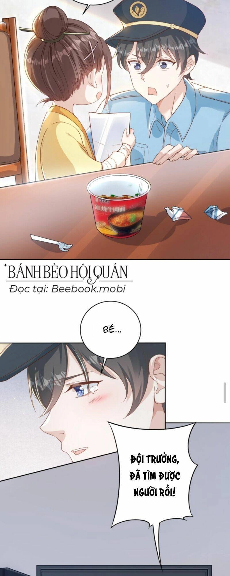 Sủng Bé Cá Koi 3 Tuổi Rưỡi Chapter 2 - 11