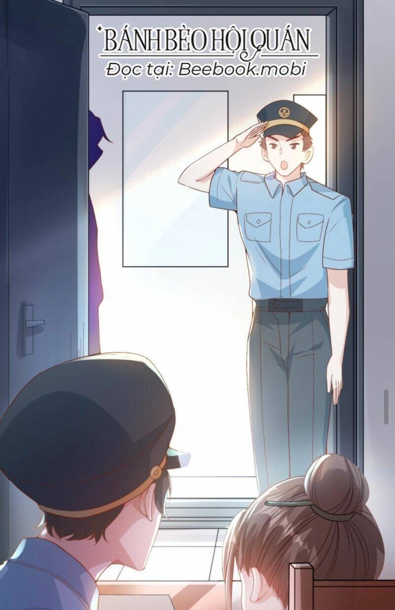 Sủng Bé Cá Koi 3 Tuổi Rưỡi Chapter 2 - 12