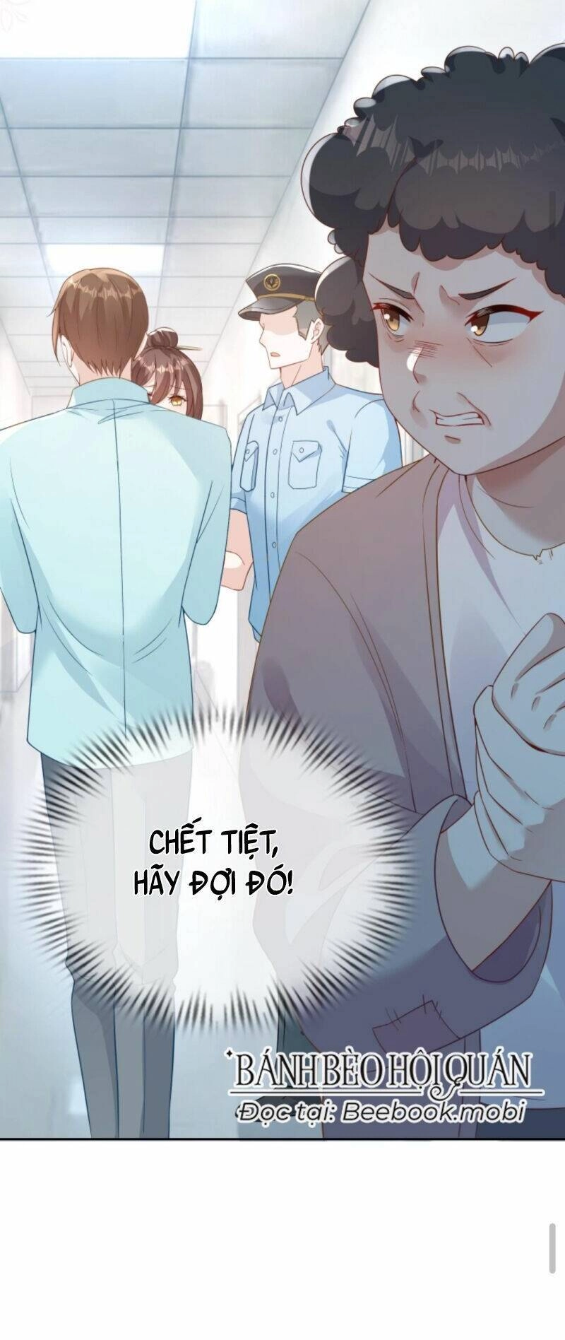 Sủng Bé Cá Koi 3 Tuổi Rưỡi Chapter 2 - 28