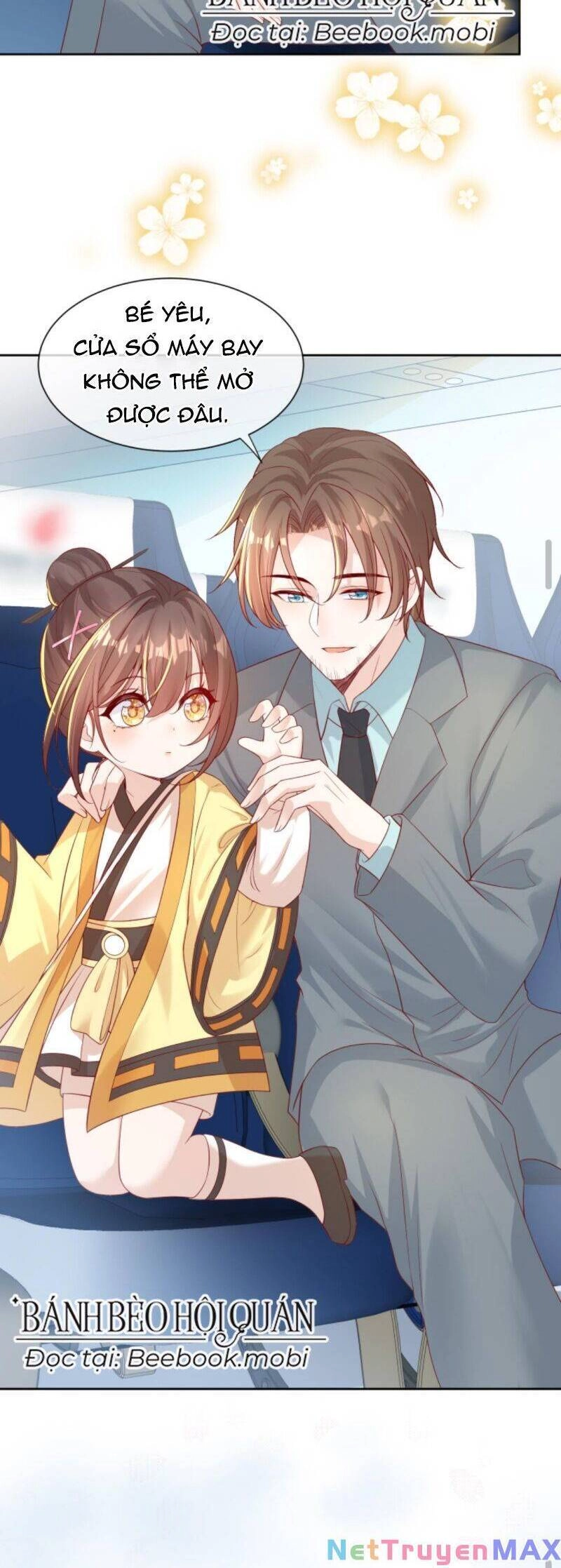 Sủng Bé Cá Koi 3 Tuổi Rưỡi Chapter 3 - 3