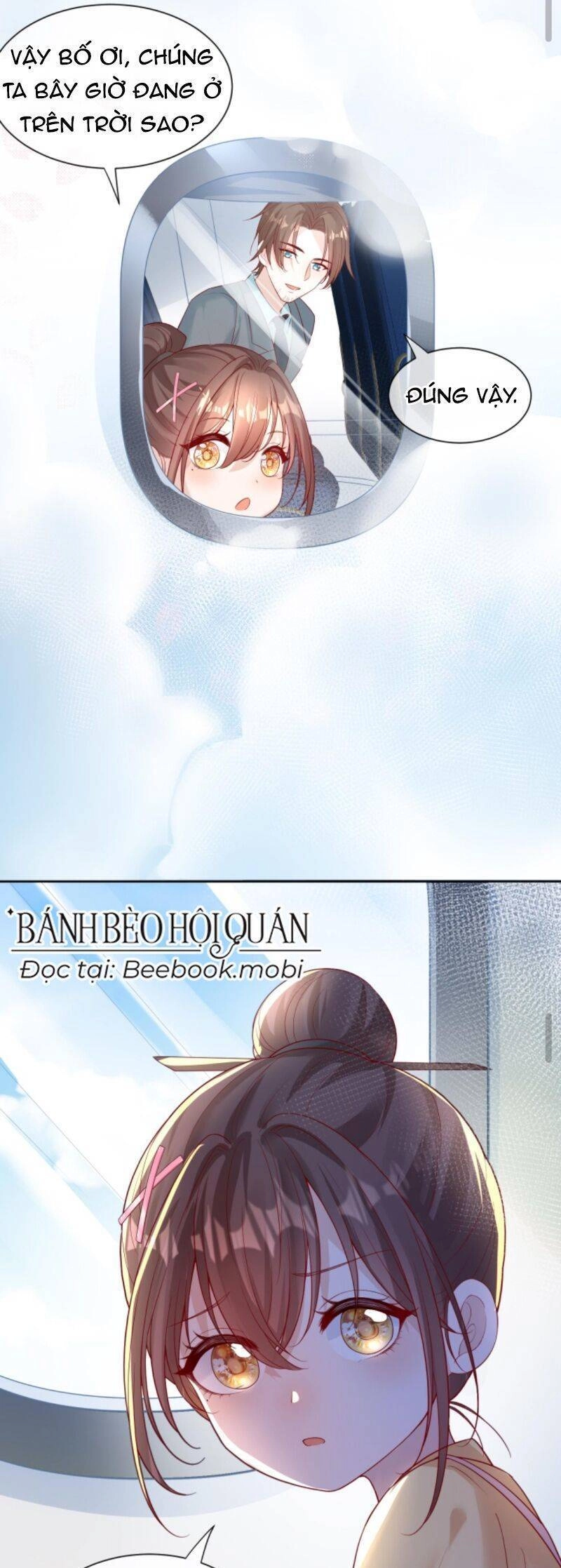 Sủng Bé Cá Koi 3 Tuổi Rưỡi Chapter 3 - 4