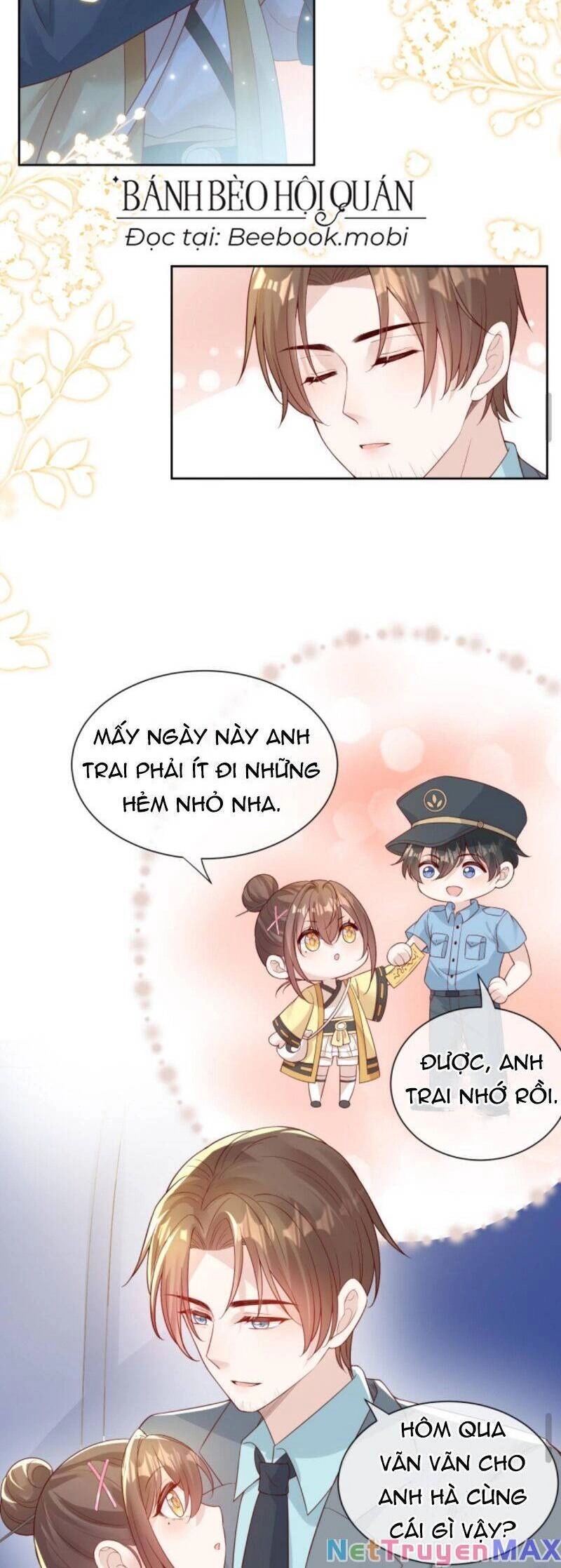 Sủng Bé Cá Koi 3 Tuổi Rưỡi Chapter 3 - 7