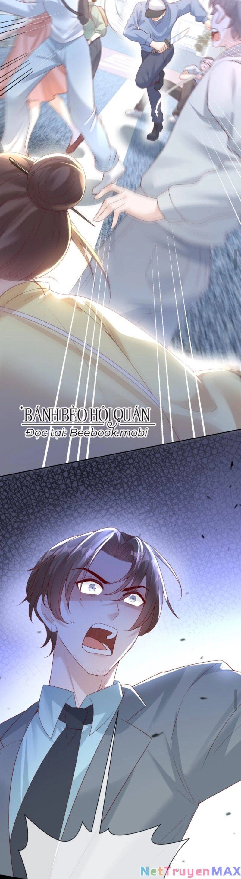 Sủng Bé Cá Koi 3 Tuổi Rưỡi Chapter 3 - 17