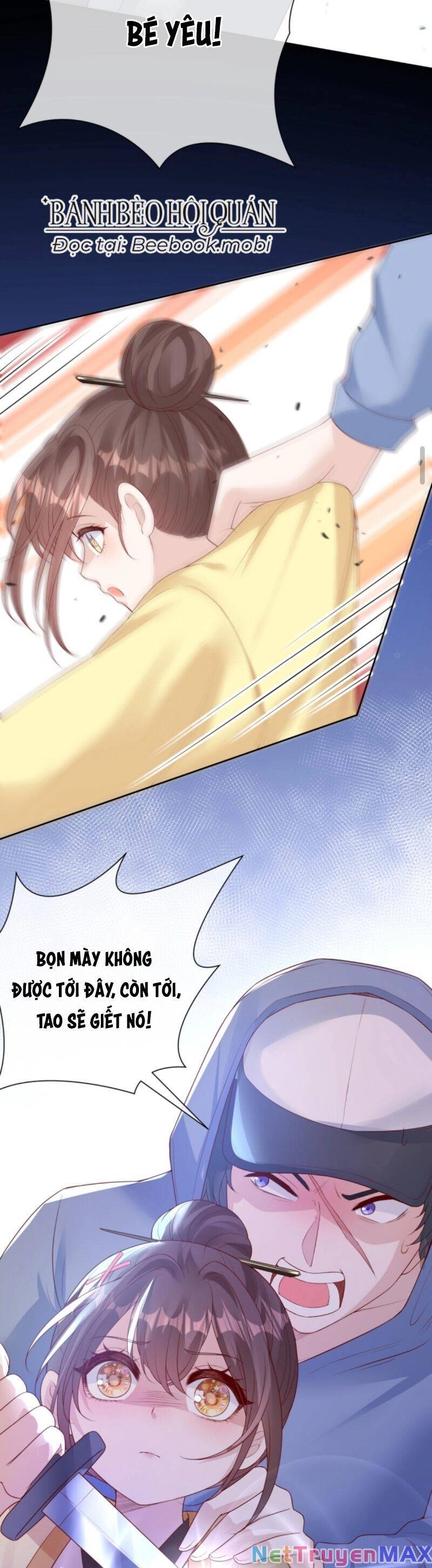 Sủng Bé Cá Koi 3 Tuổi Rưỡi Chapter 3 - 18