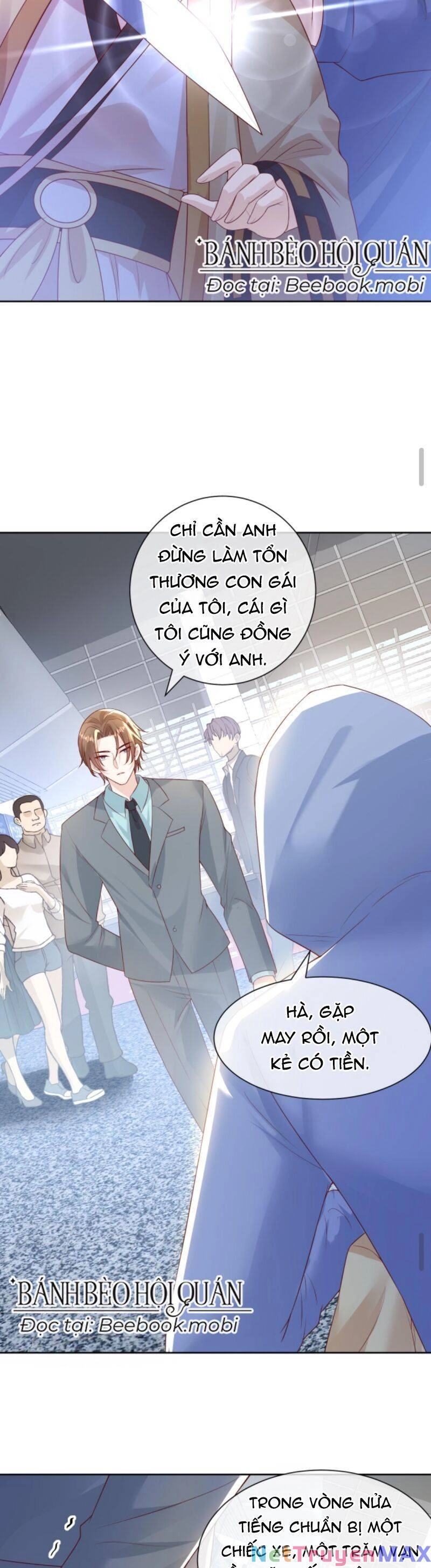 Sủng Bé Cá Koi 3 Tuổi Rưỡi Chapter 3 - 19