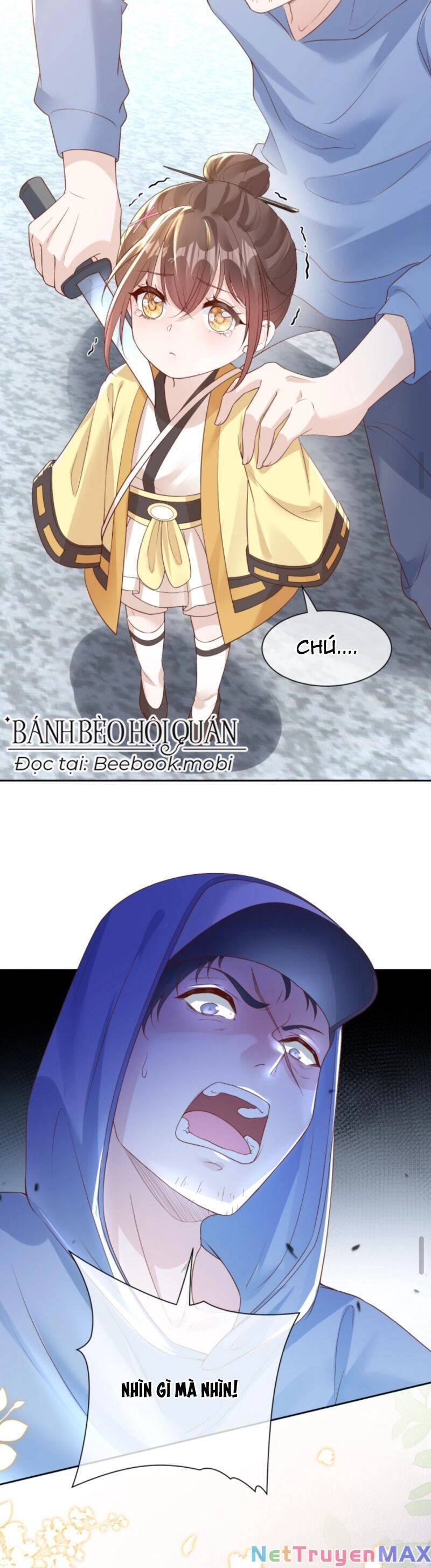 Sủng Bé Cá Koi 3 Tuổi Rưỡi Chapter 3 - 21