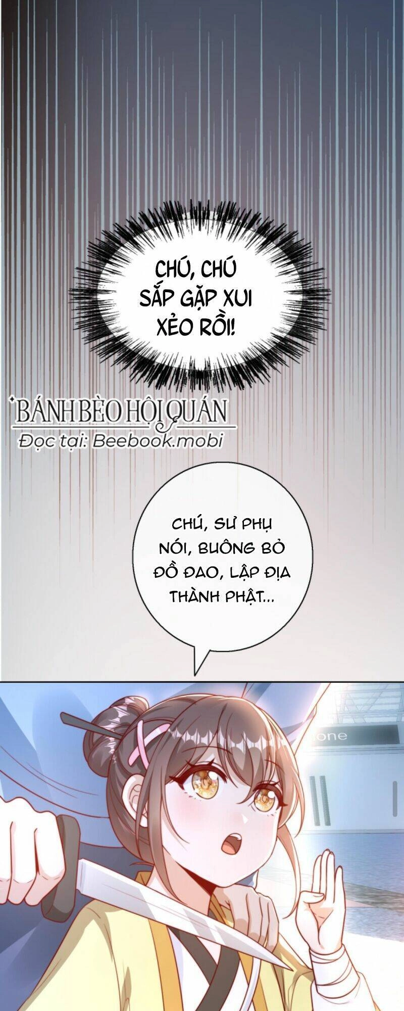 Sủng Bé Cá Koi 3 Tuổi Rưỡi Chapter 4 - 2