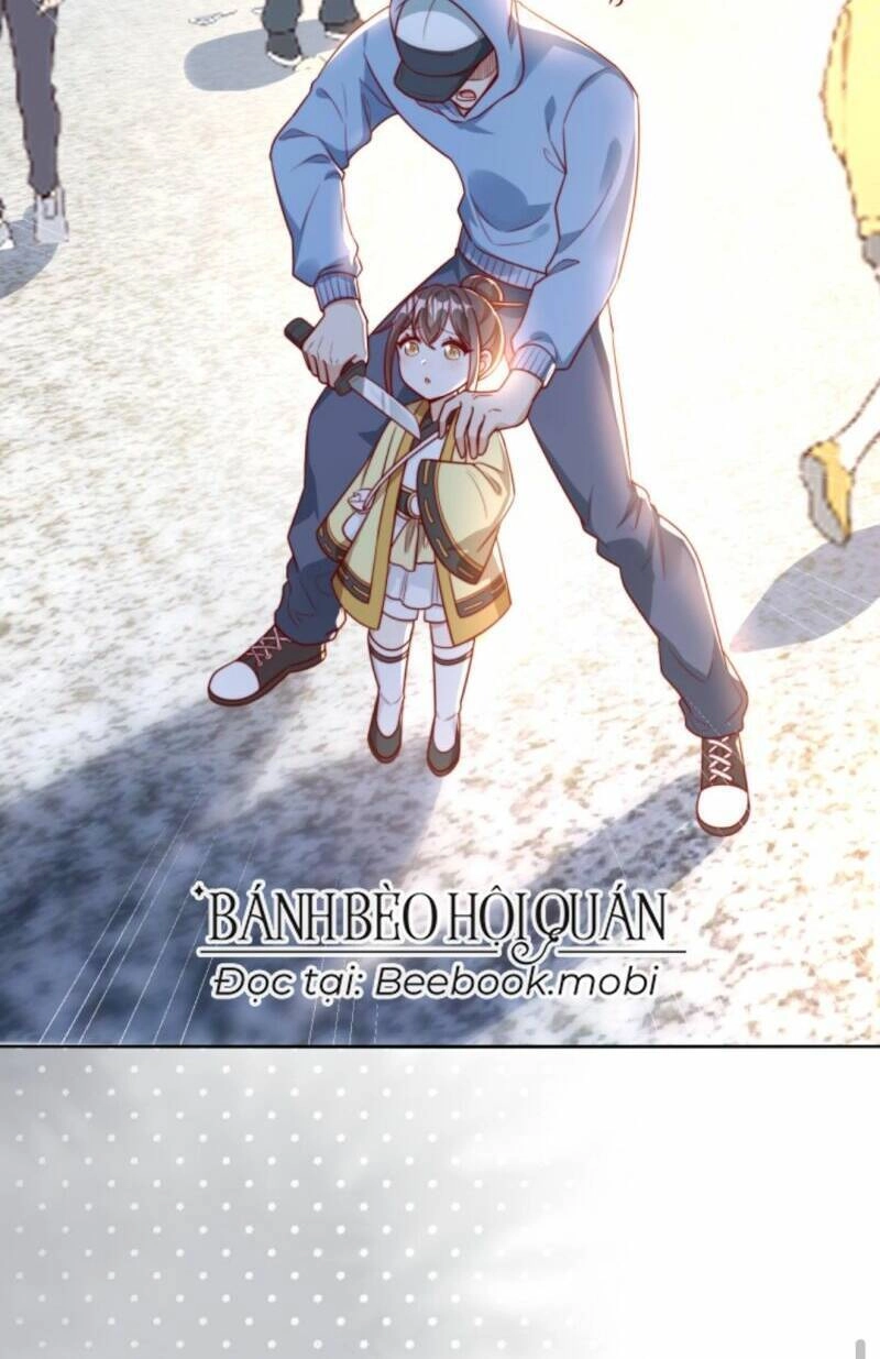 Sủng Bé Cá Koi 3 Tuổi Rưỡi Chapter 4 - 4