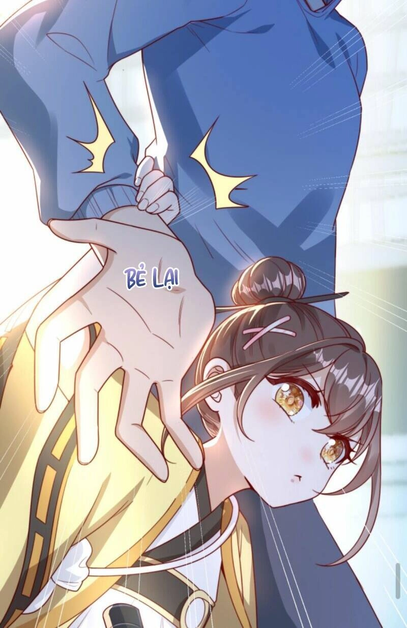 Sủng Bé Cá Koi 3 Tuổi Rưỡi Chapter 4 - 7