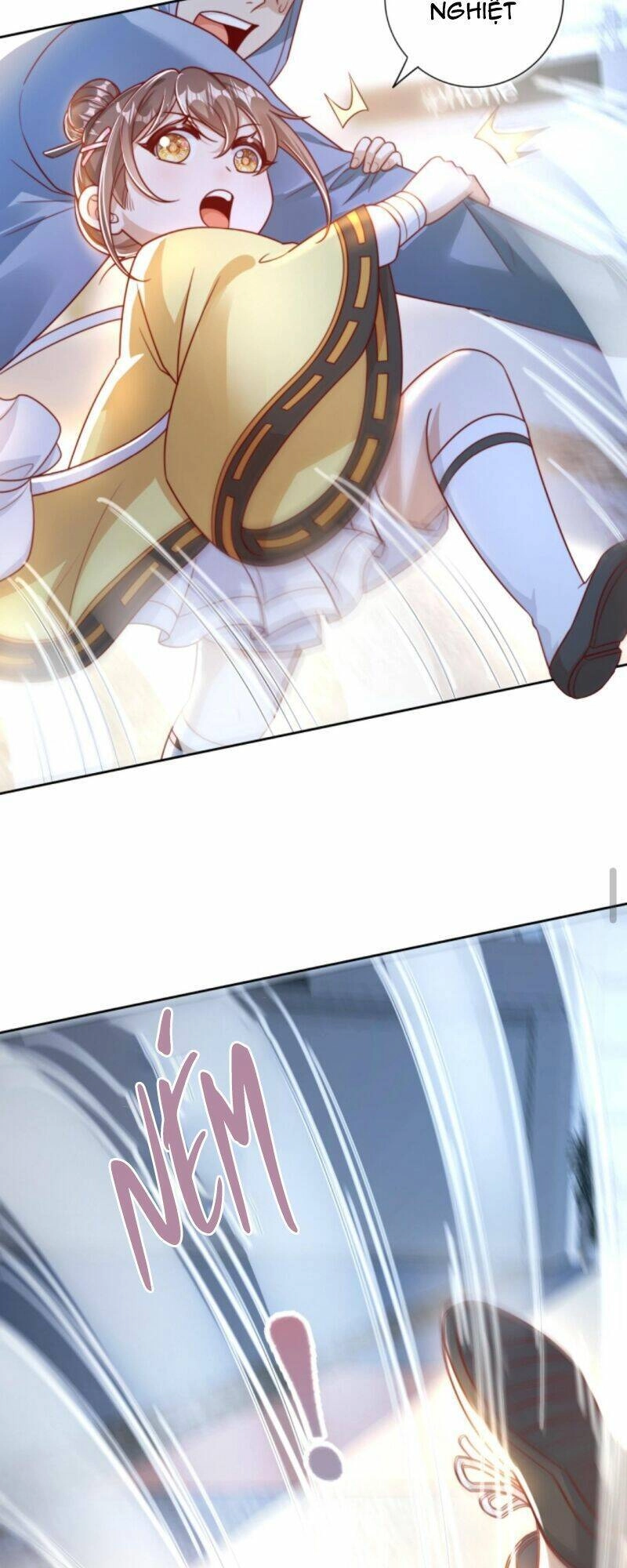 Sủng Bé Cá Koi 3 Tuổi Rưỡi Chapter 4 - 14