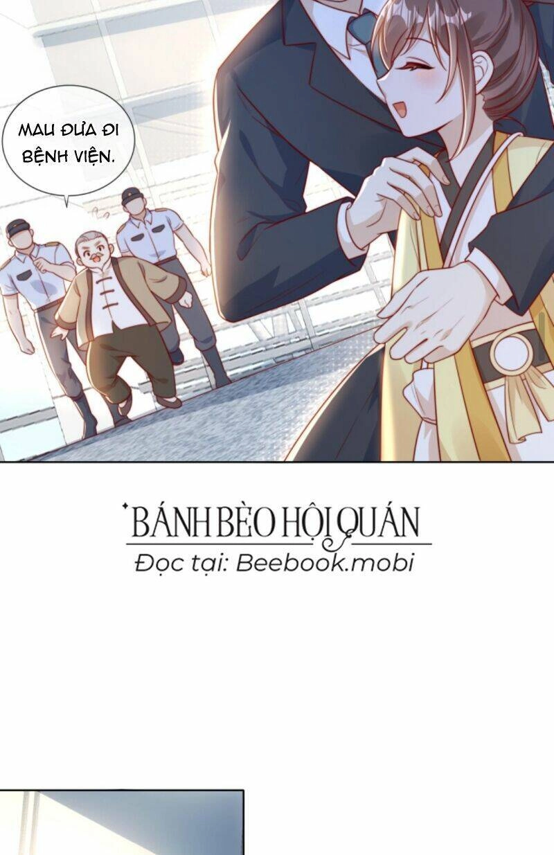 Sủng Bé Cá Koi 3 Tuổi Rưỡi Chapter 4 - 18