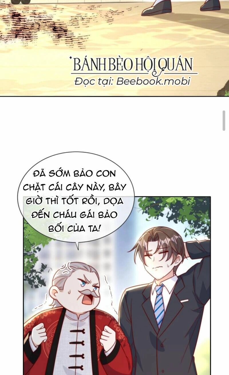 Sủng Bé Cá Koi 3 Tuổi Rưỡi Chapter 4 - 25