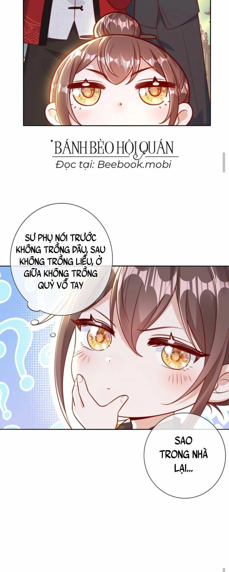 Sủng Bé Cá Koi 3 Tuổi Rưỡi Chapter 4 - 26